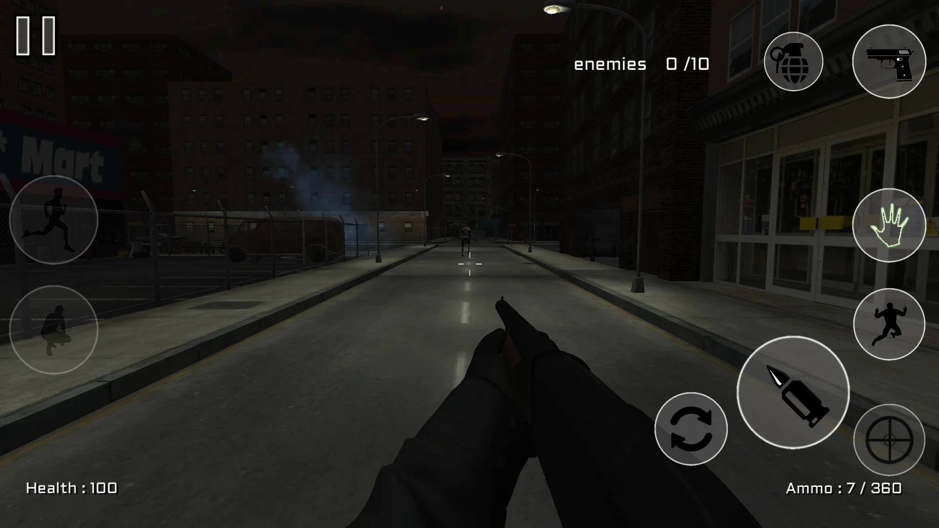 Insane Monsters 2 screenshot