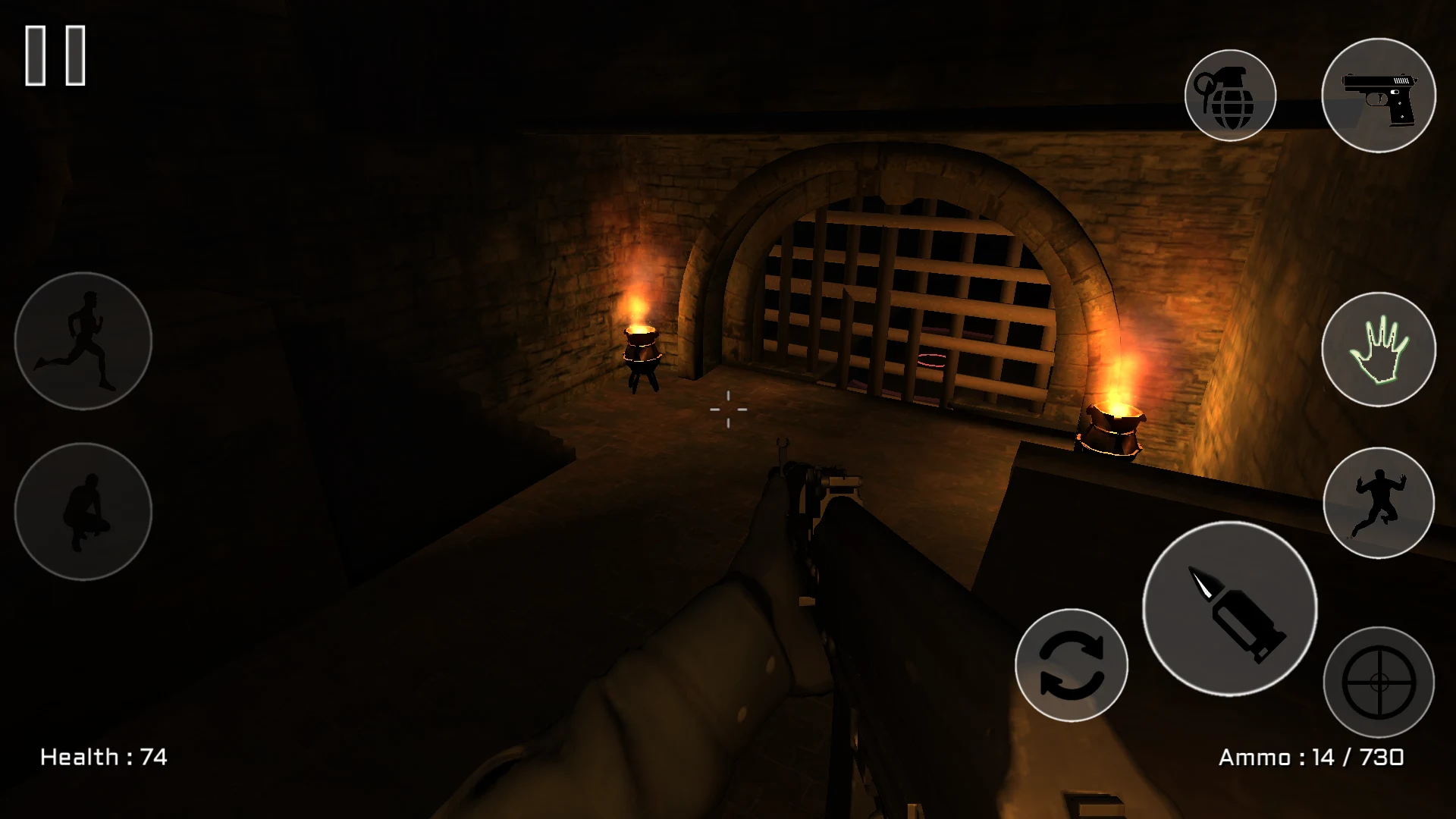 Insane Monsters 2 screenshot