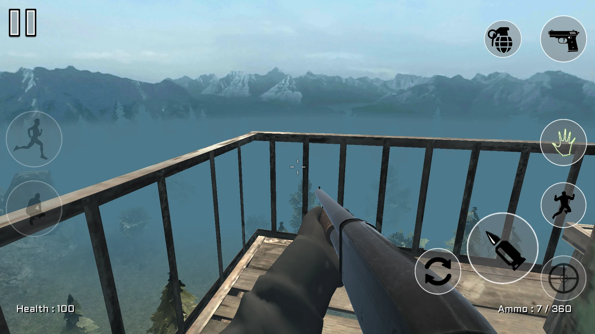 Insane Monsters 2 screenshot