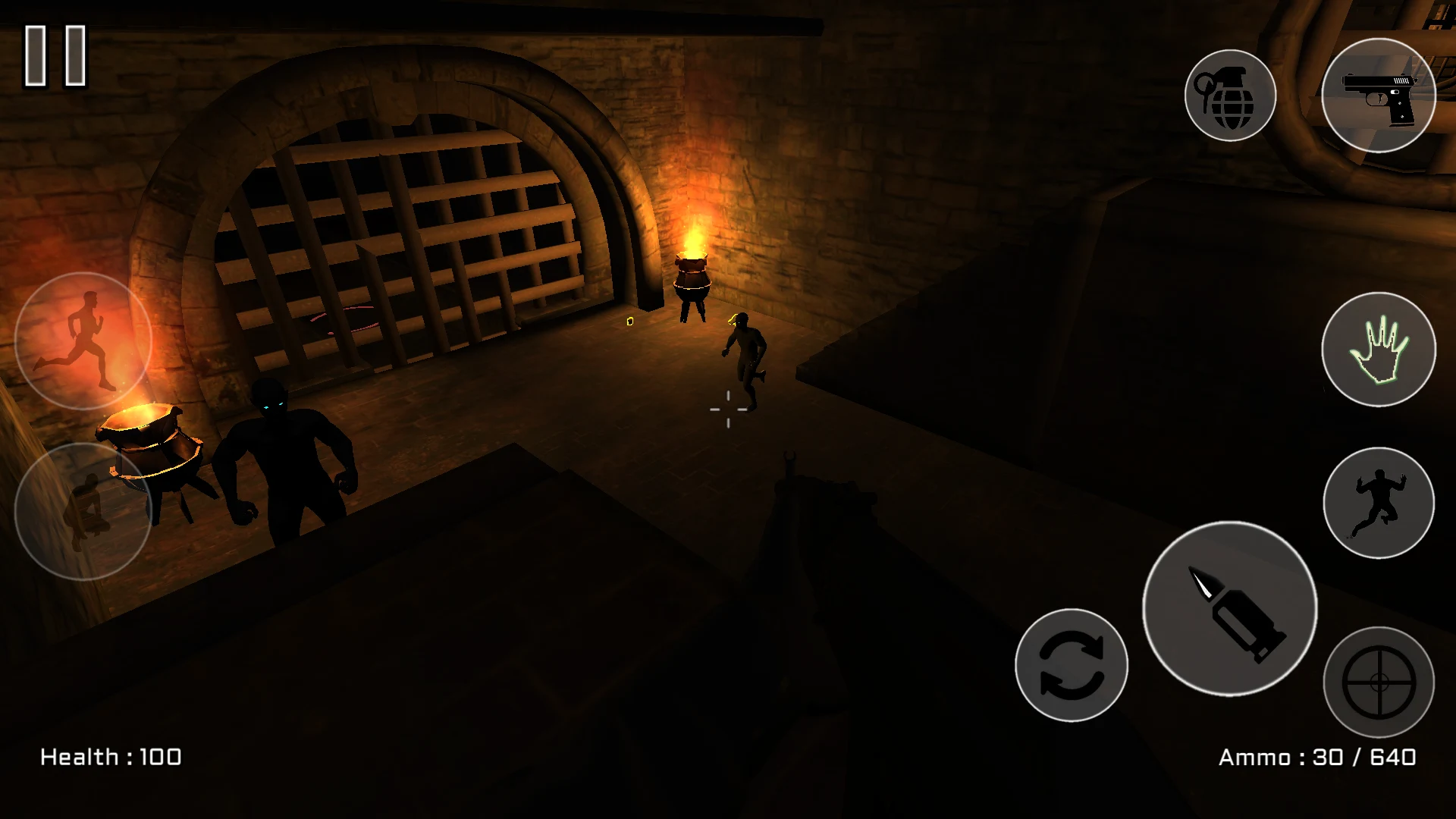 Insane Monsters 2 screenshot