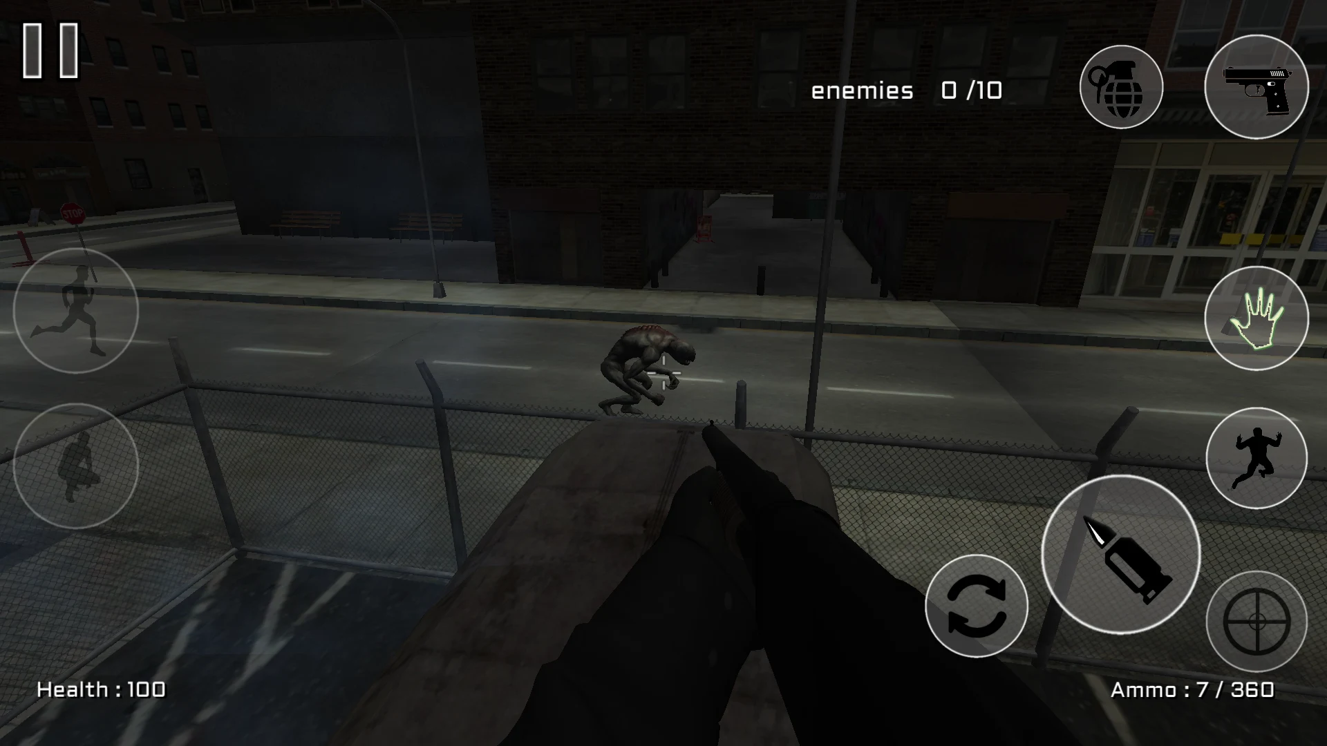 Insane Monsters 2 screenshot