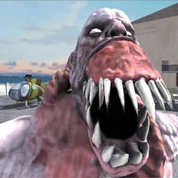 أيقونة Zombie Monsters 4